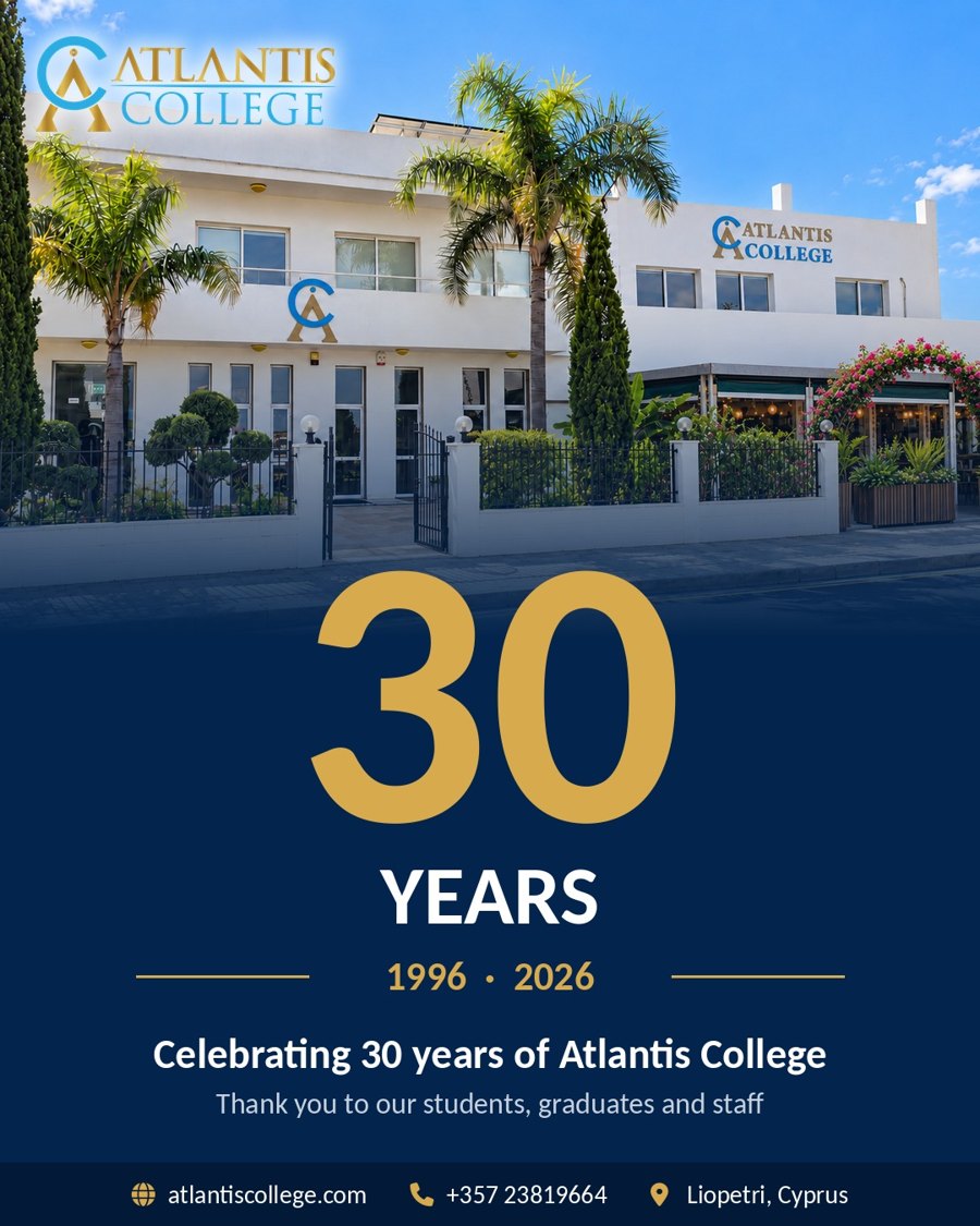 Celebrating 30 years of Atlantis College, 1996 to 2026